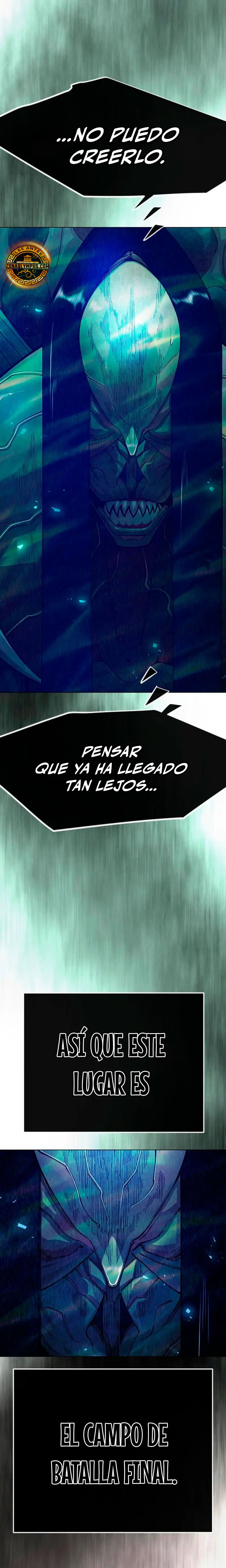 Super humanos Capitulo 237 página 14