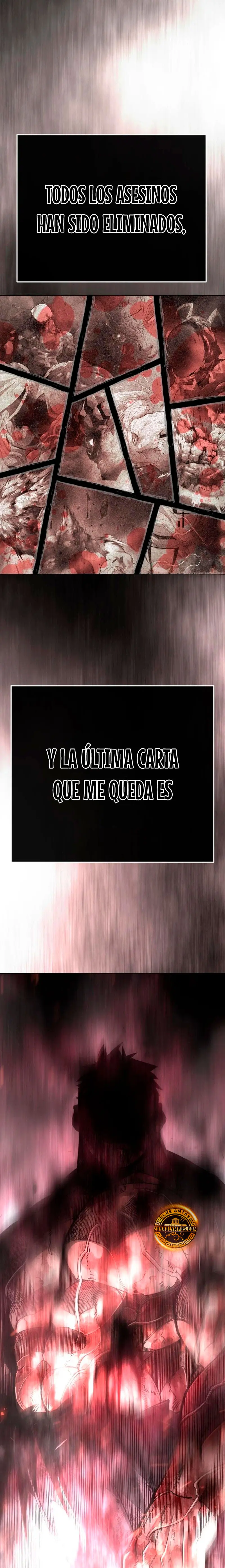 Super humanos Capitulo 237 página 15