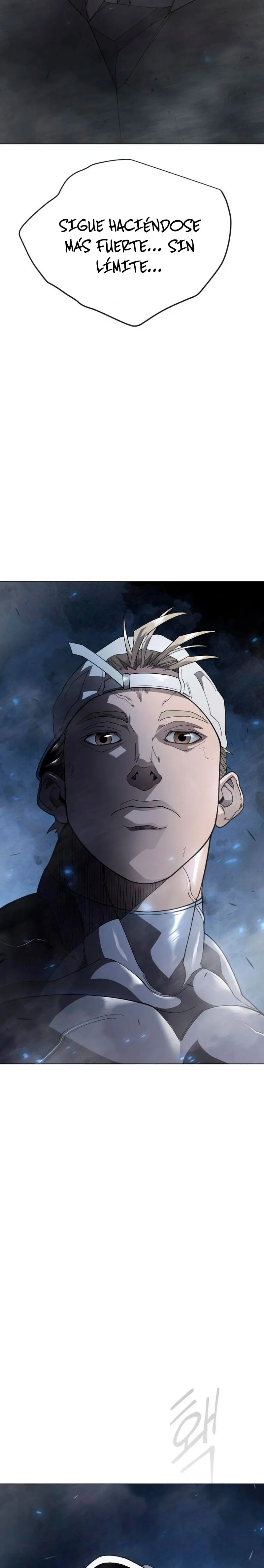 Super humanos Capitulo 237 página 33