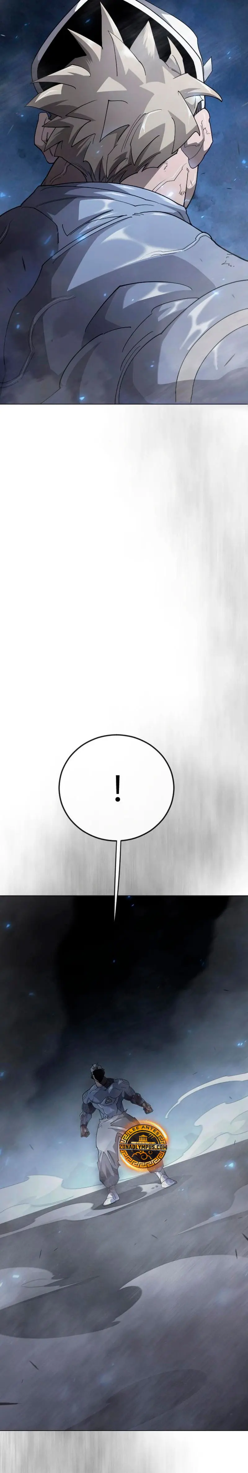 Super humanos Capitulo 237 página 34