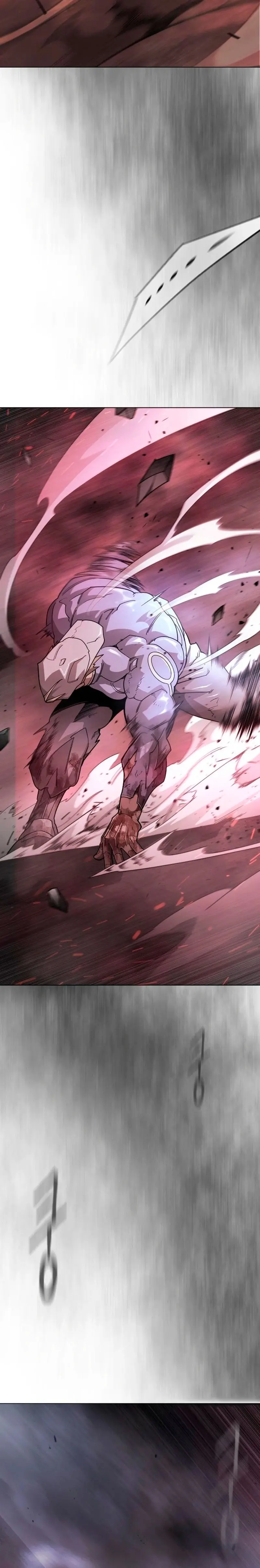 Super humanos Capitulo 237 página 40