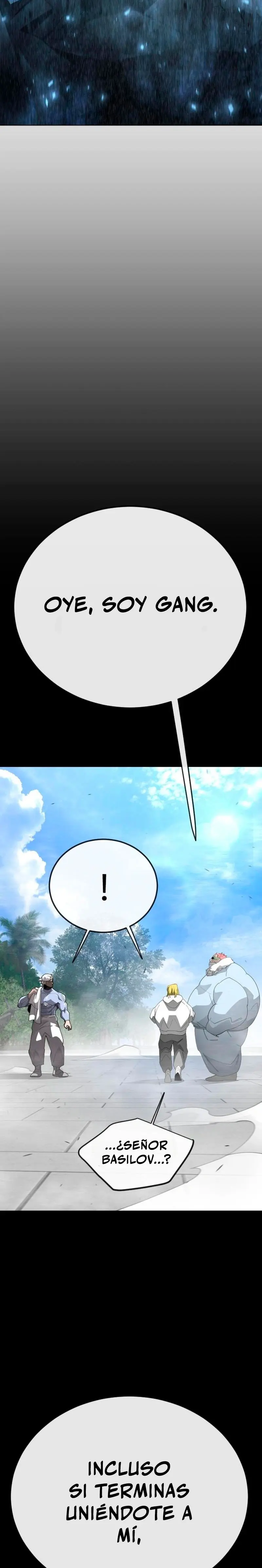 Super humanos Capitulo 237 página 44