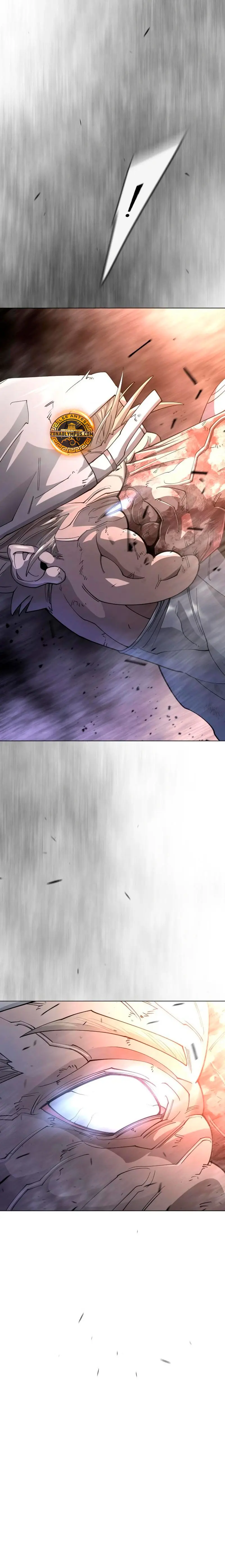 Super humanos Capitulo 237 página 57
