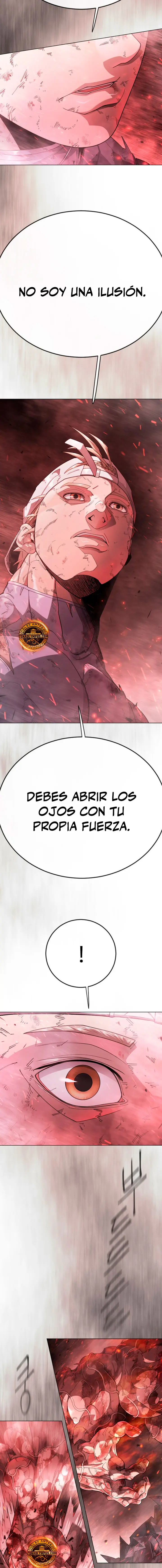 Super humanos Capitulo 238 página 11