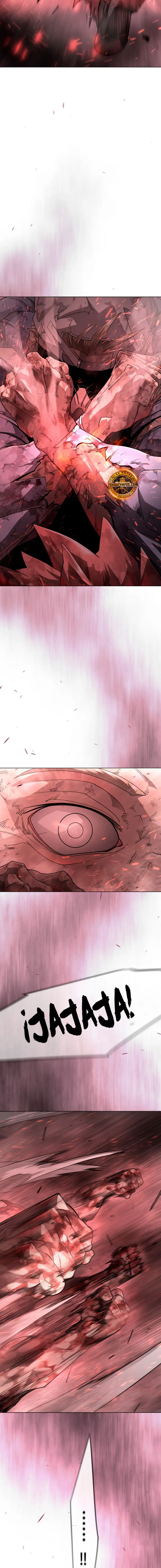 Super humanos Capitulo 238 página 15