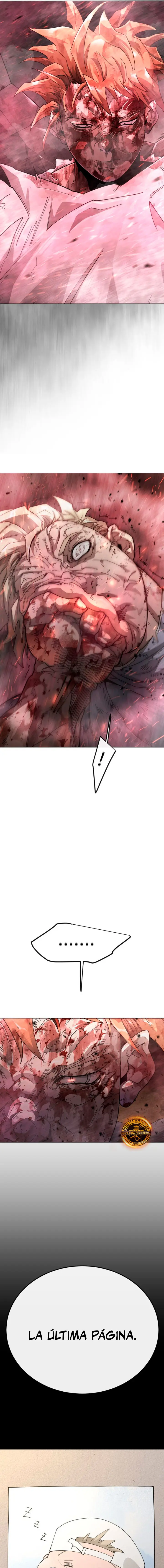 Super humanos Capitulo 238 página 22