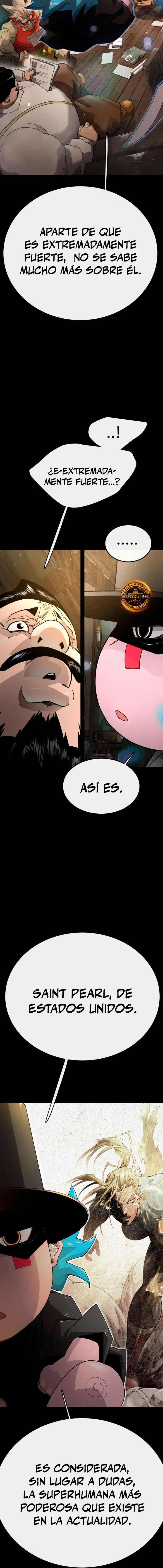 Super humanos Capitulo 238 página 24