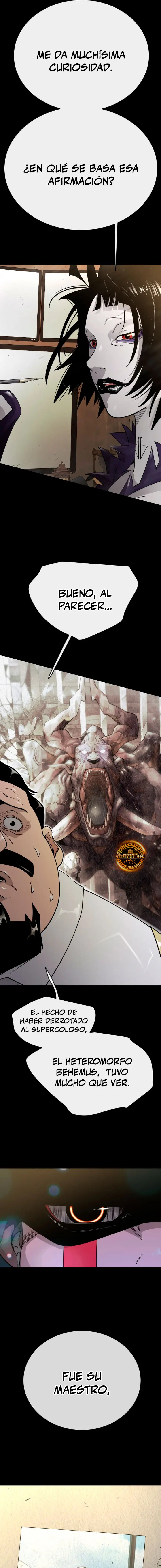 Super humanos Capitulo 238 página 26