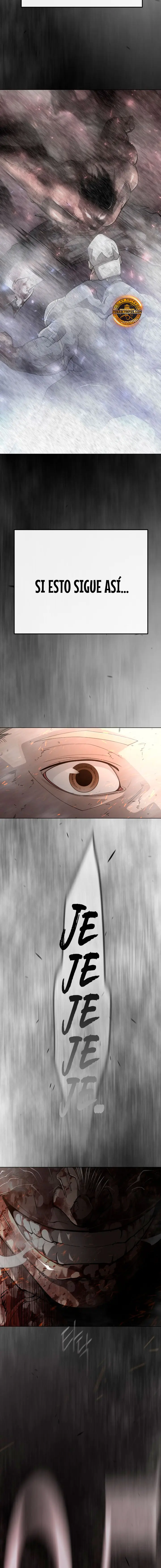 Super humanos Capitulo 238 página 4