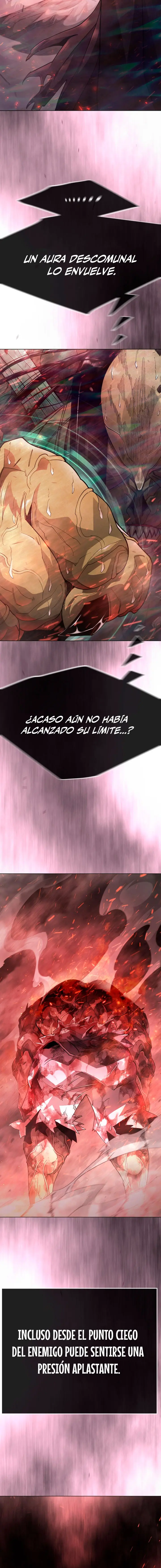 Super humanos Capitulo 238 página 7