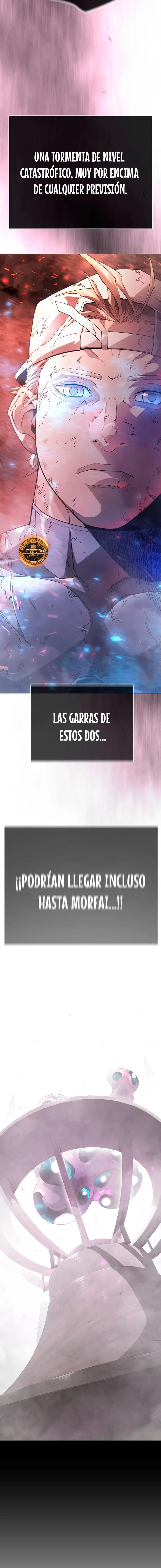 Super humanos Capitulo 238 página 9