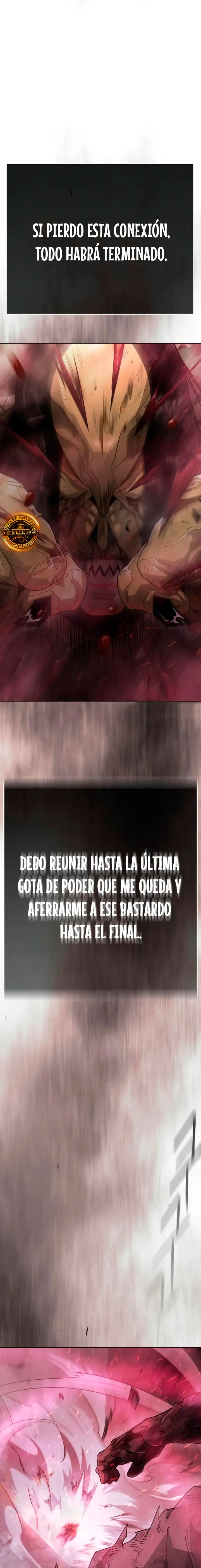 Super humanos Capitulo 239 página 10