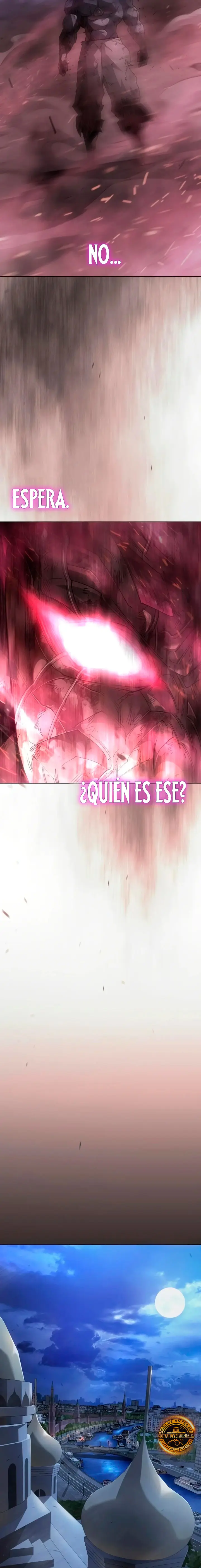 Super humanos Capitulo 239 página 12