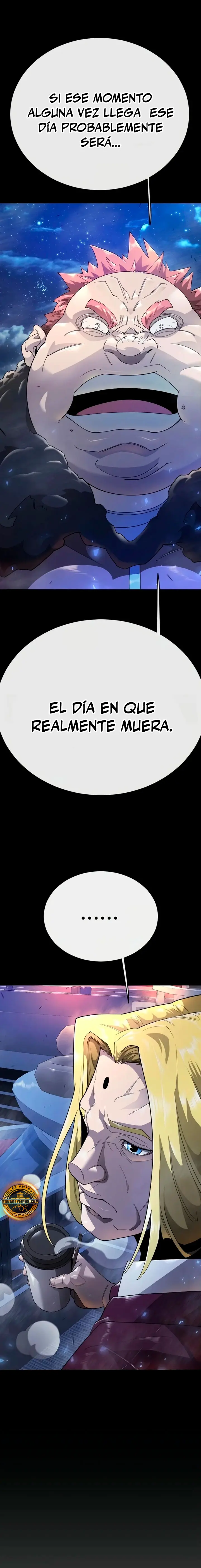 Super humanos Capitulo 239 página 15