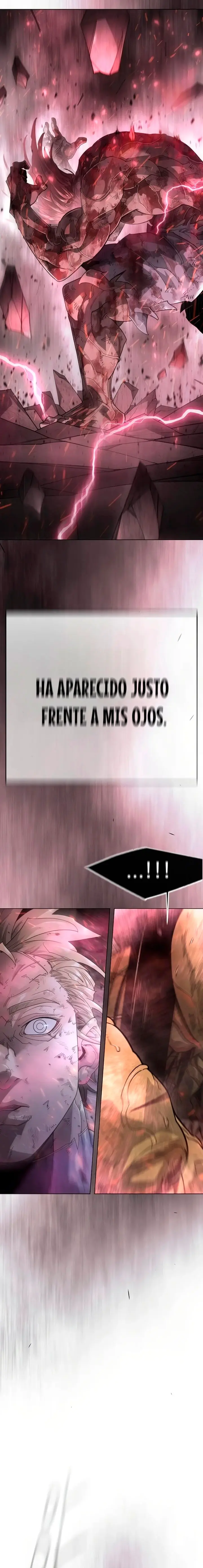 Super humanos Capitulo 239 página 20