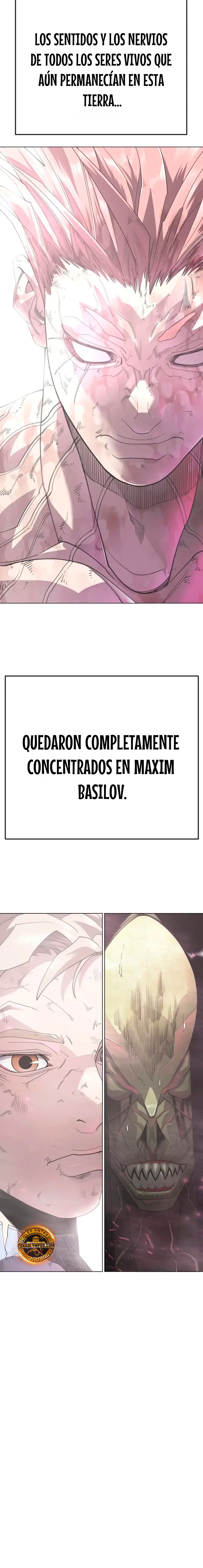 Super humanos Capitulo 239 página 25