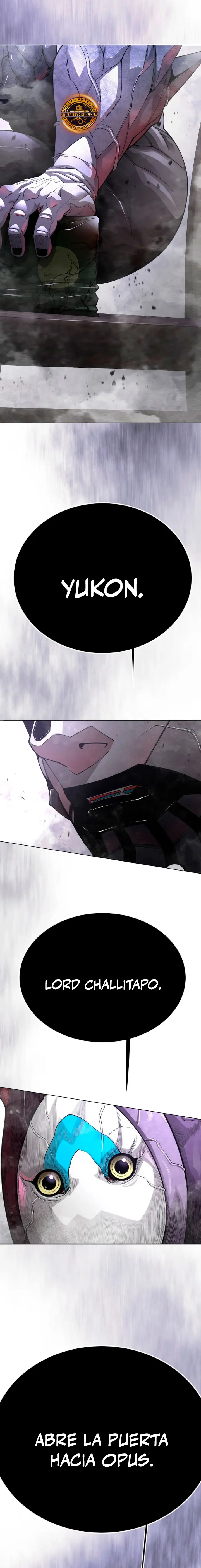 Super humanos Capitulo 239 página 3