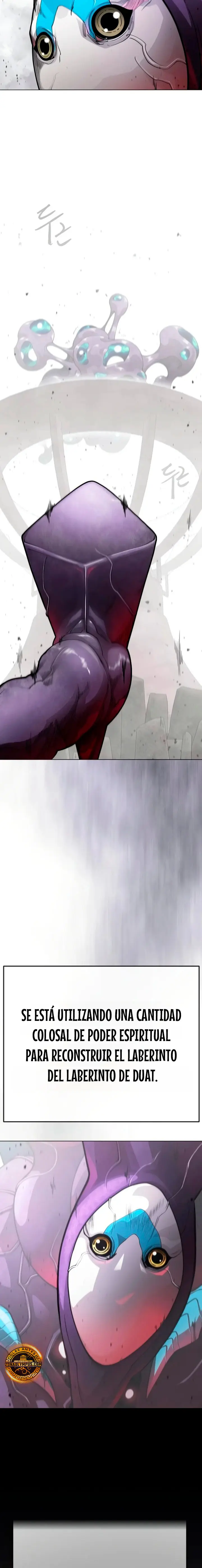 Super humanos Capitulo 239 página 33
