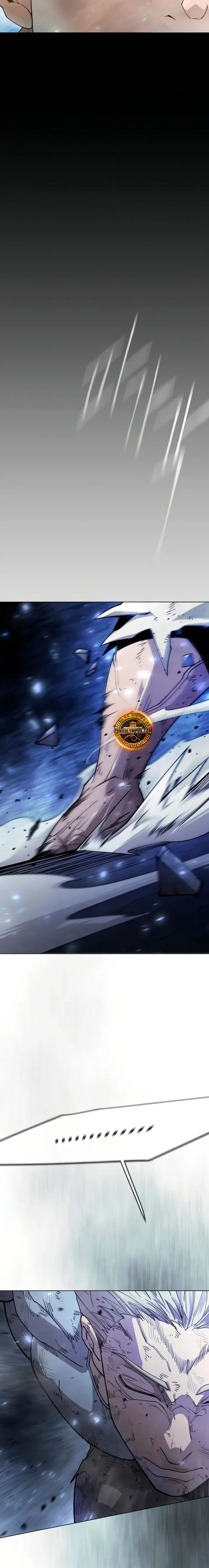 Super humanos Capitulo 239 página 39