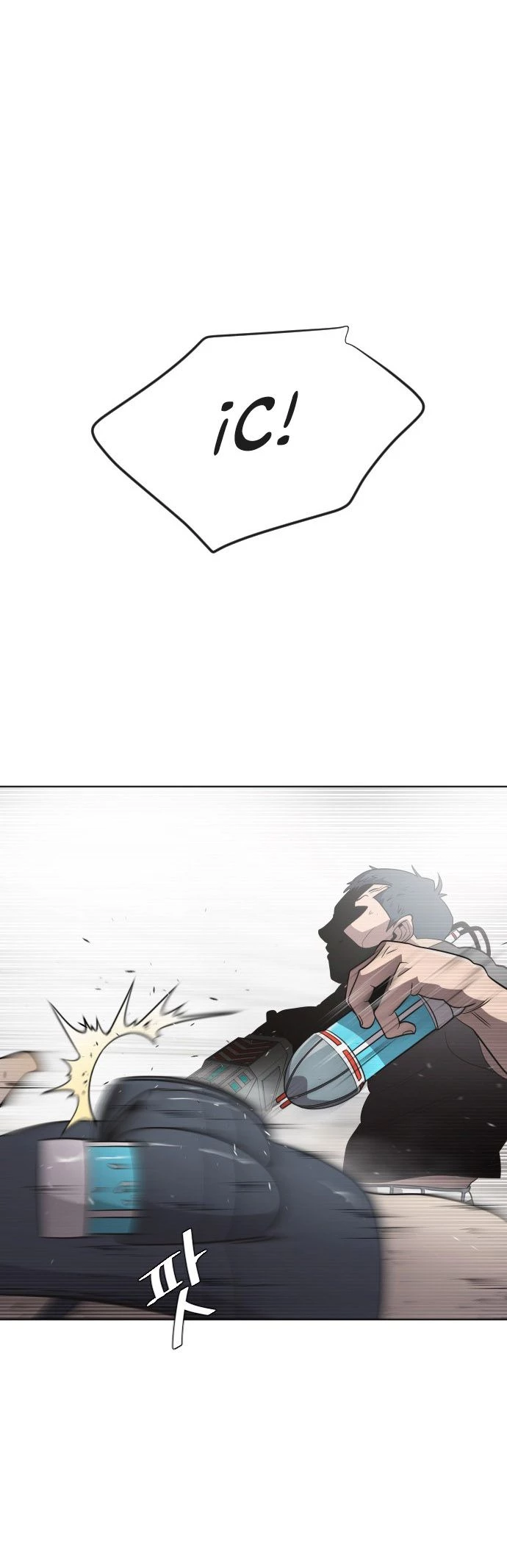 Super humanos Capitulo 25 página 39