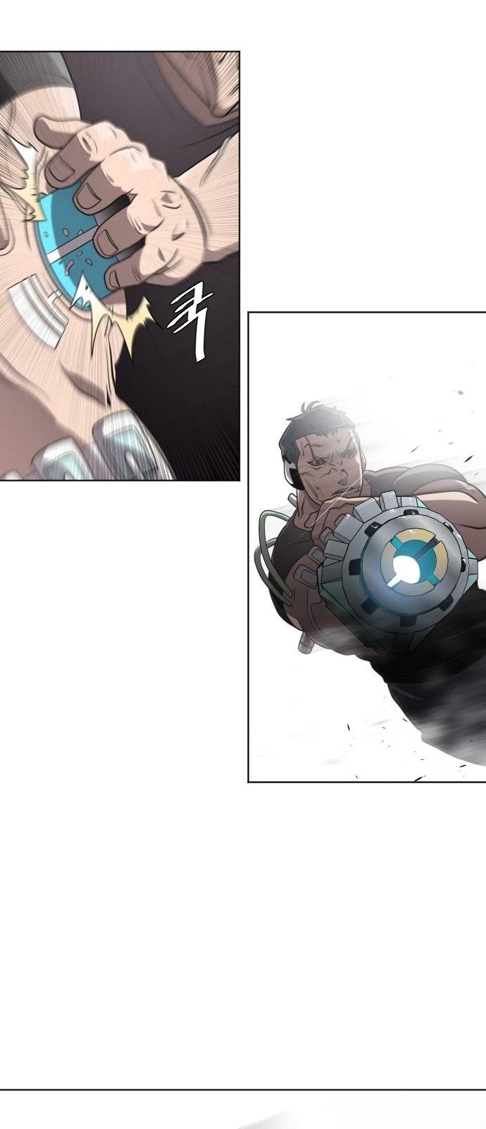 Super humanos Capitulo 25 página 40