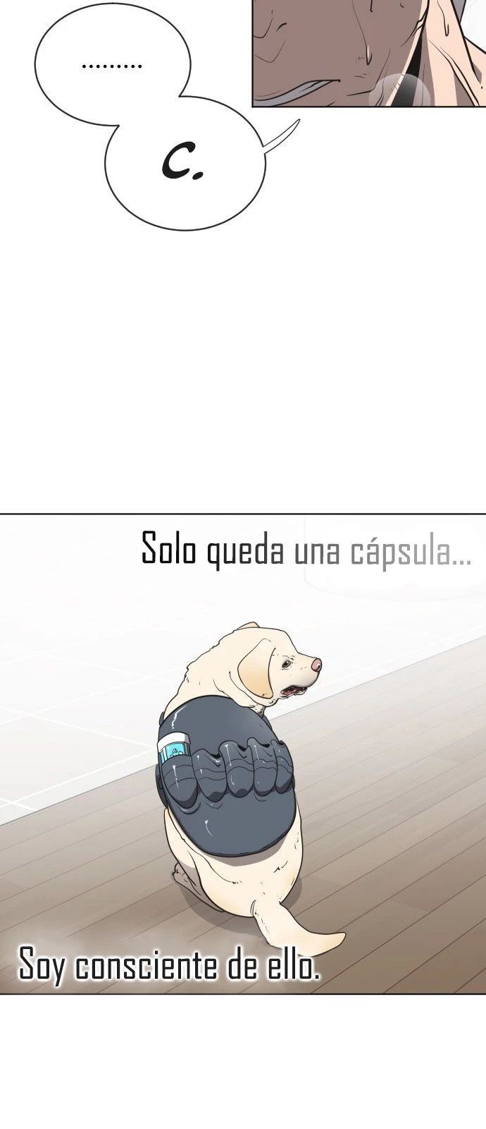 Super humanos Capitulo 25 página 48