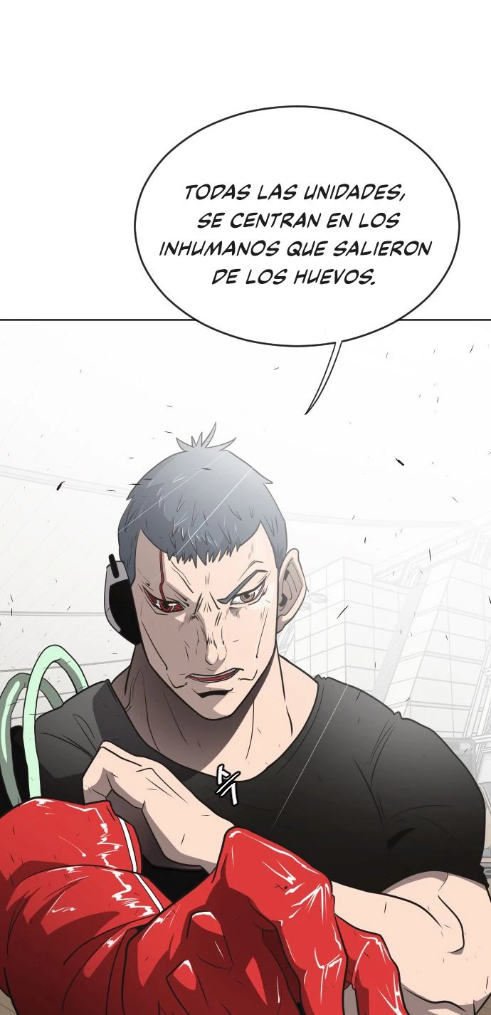 Super humanos Capitulo 25 página 5