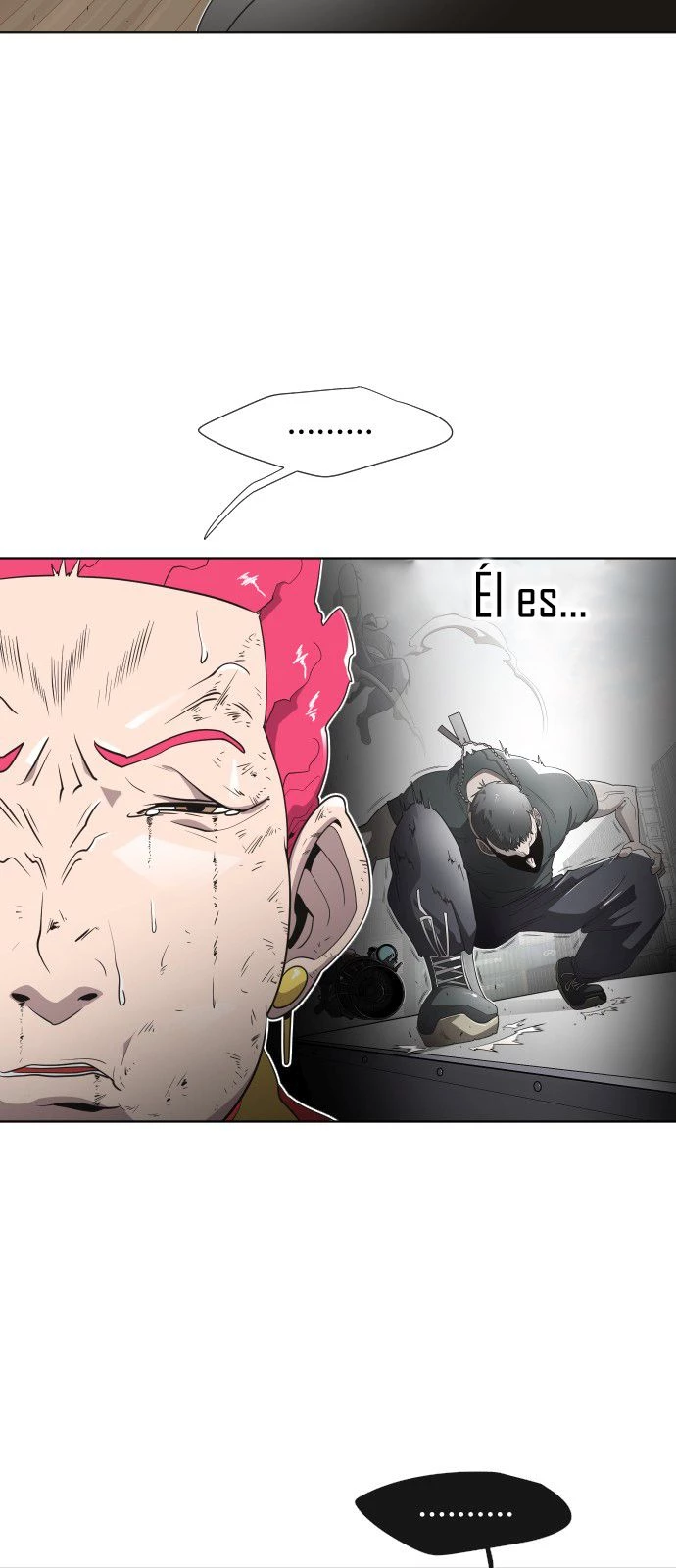 Super humanos Capitulo 25 página 7