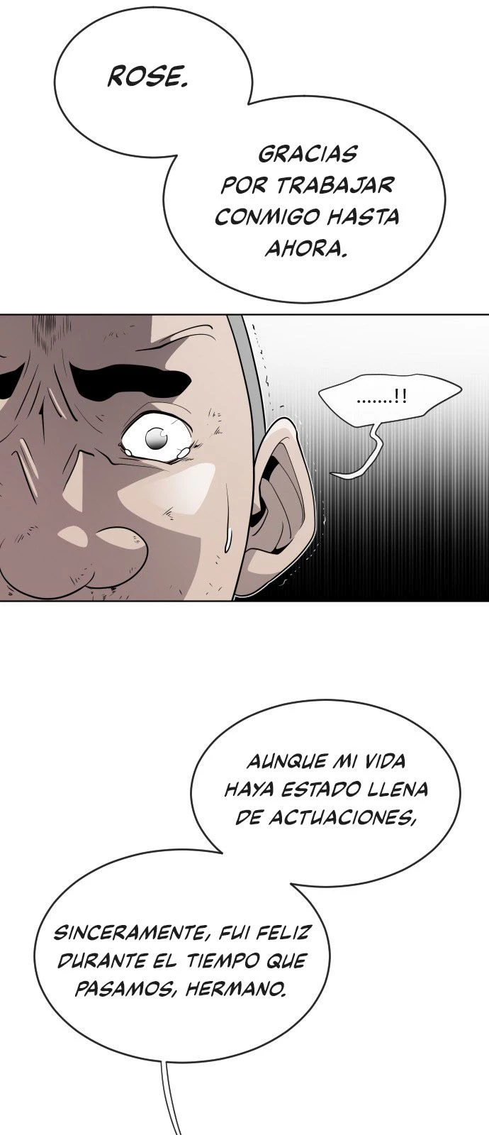 Super humanos Capitulo 26 página 17