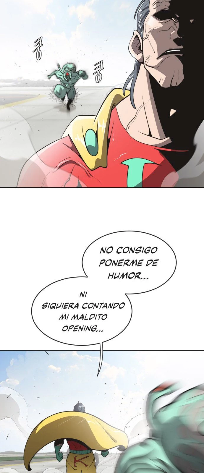 Super humanos Capitulo 26 página 24