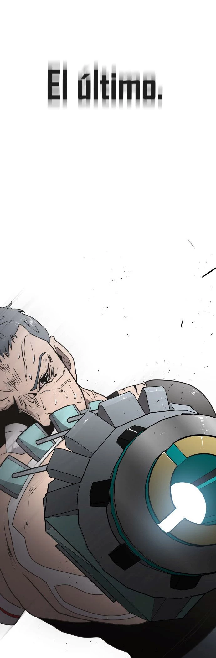Super humanos Capitulo 26 página 37