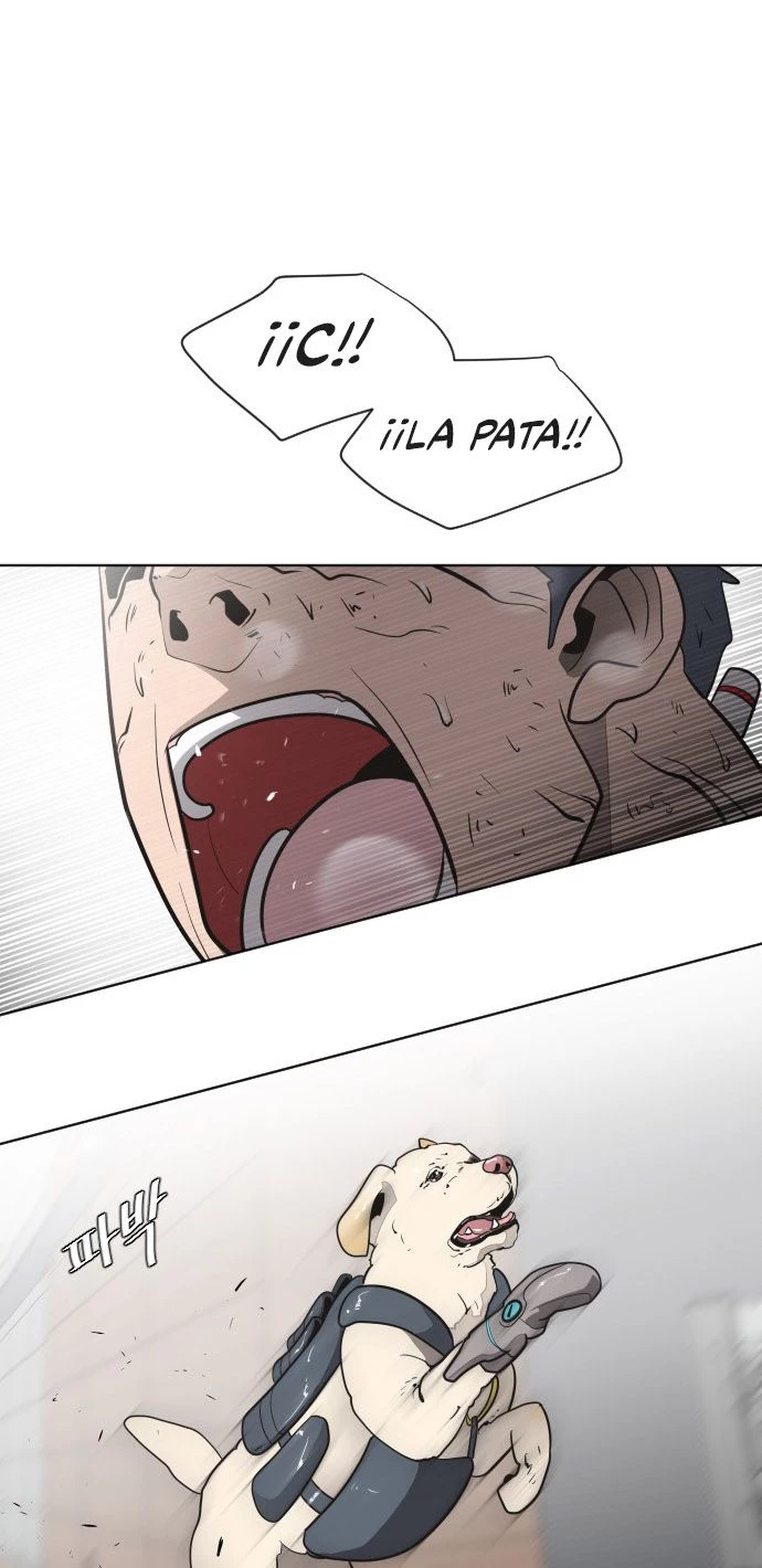 Super humanos Capitulo 26 página 43