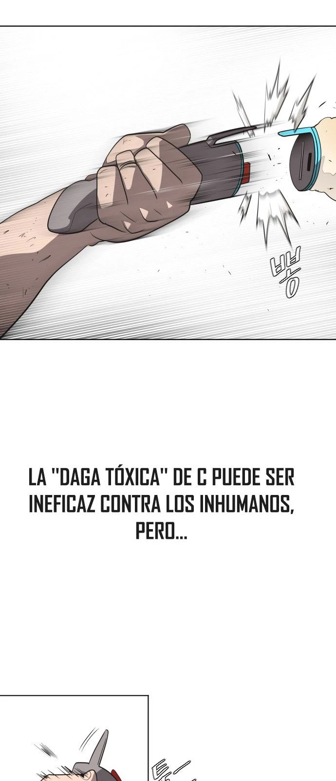 Super humanos Capitulo 26 página 45