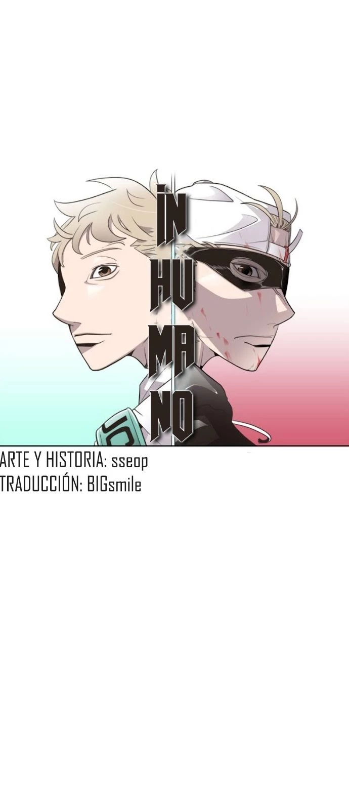 Super humanos Capitulo 26 página 6