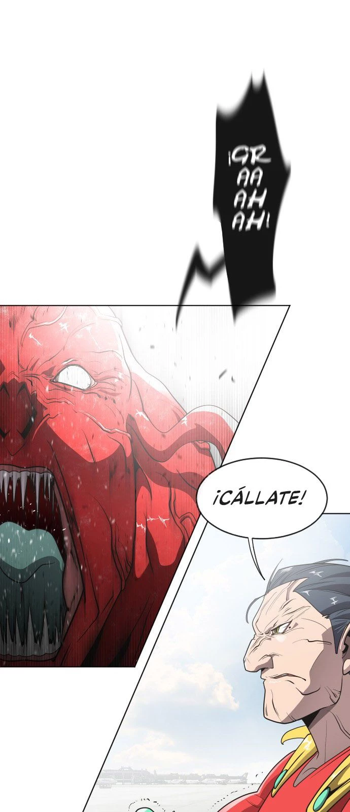 Super humanos Capitulo 27 página 10