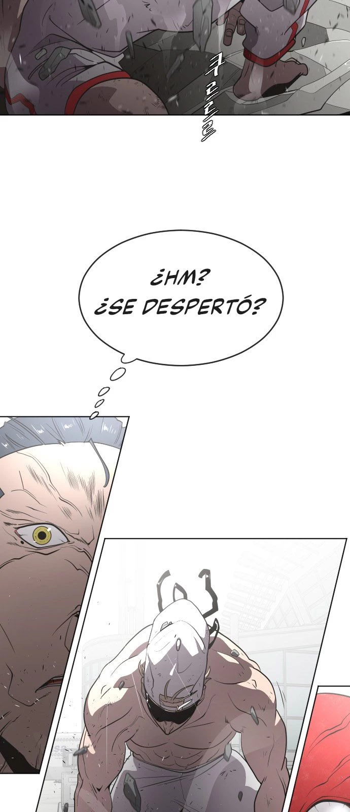 Super humanos Capitulo 27 página 15
