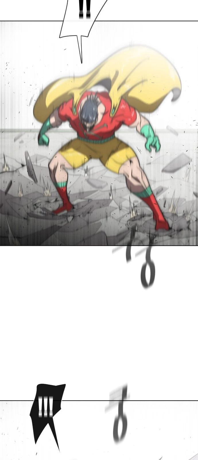 Super humanos Capitulo 27 página 18