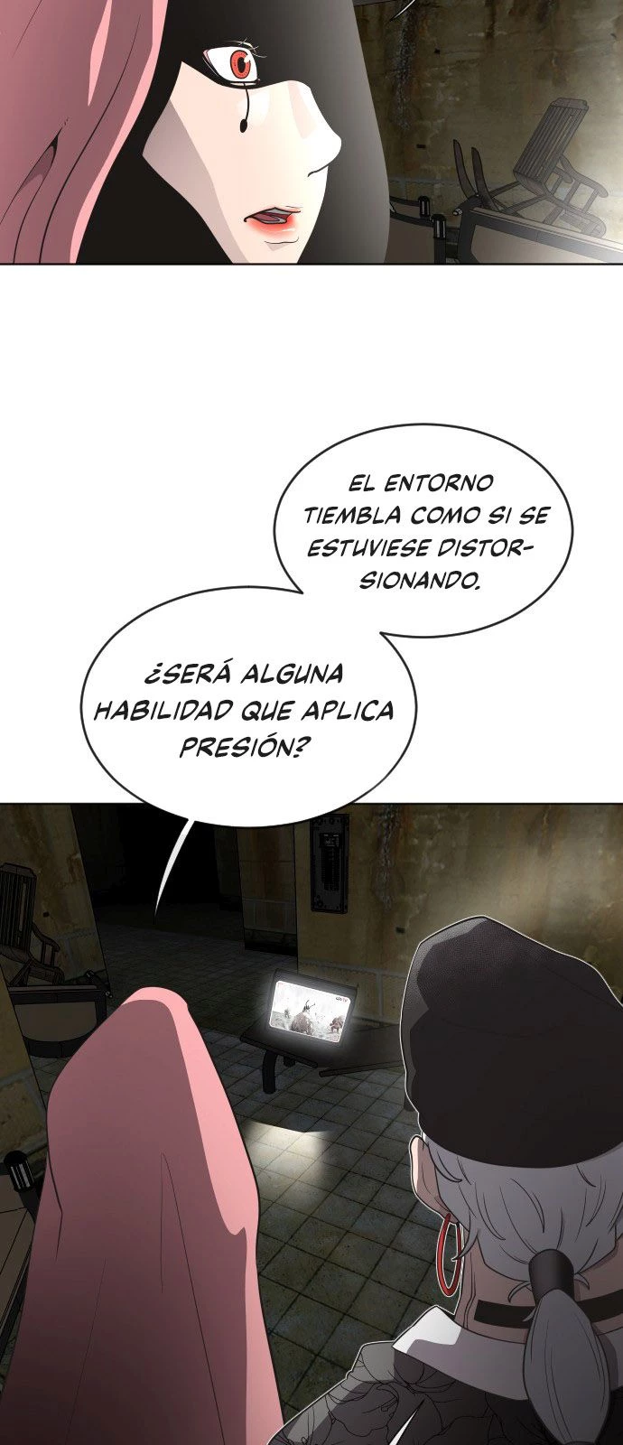 Super humanos Capitulo 27 página 22