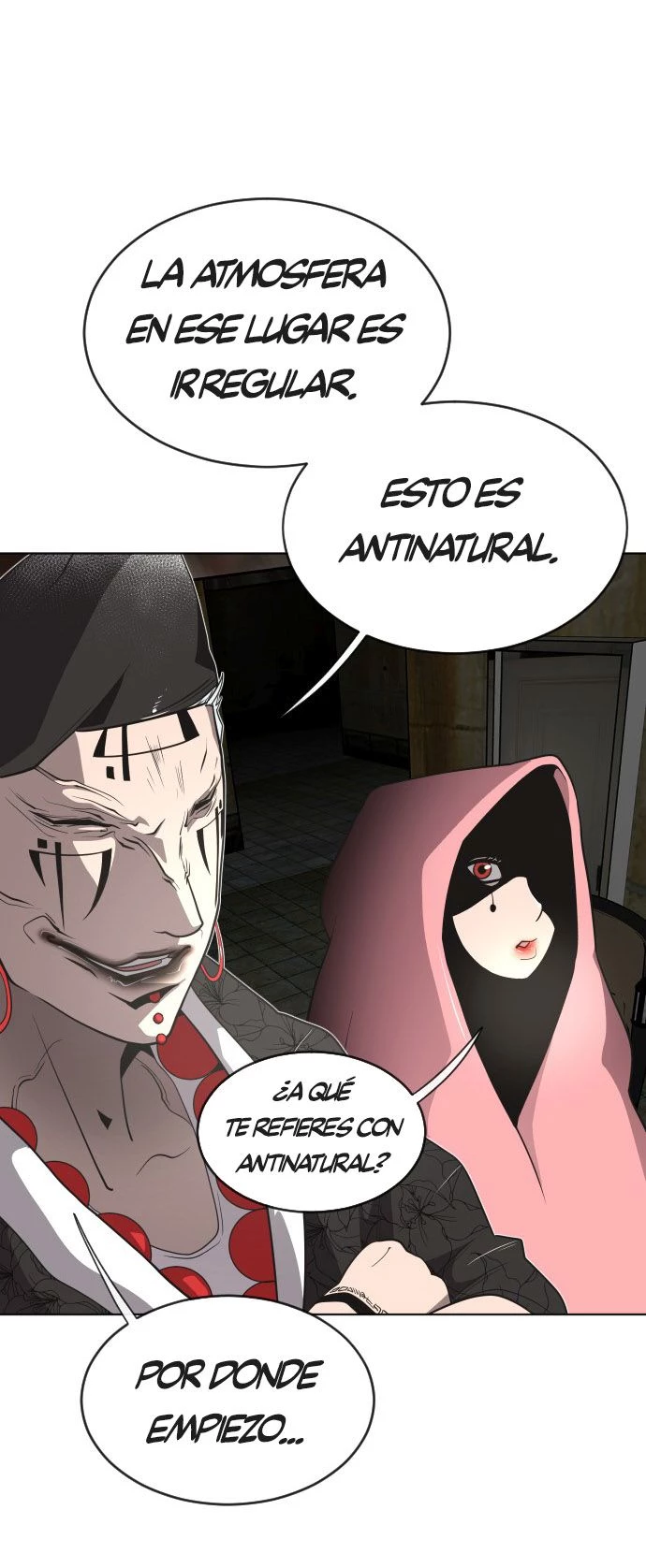 Super humanos Capitulo 27 página 27