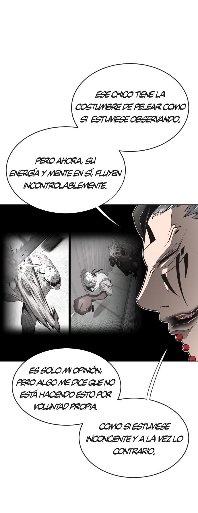 Super humanos Capitulo 27 página 28