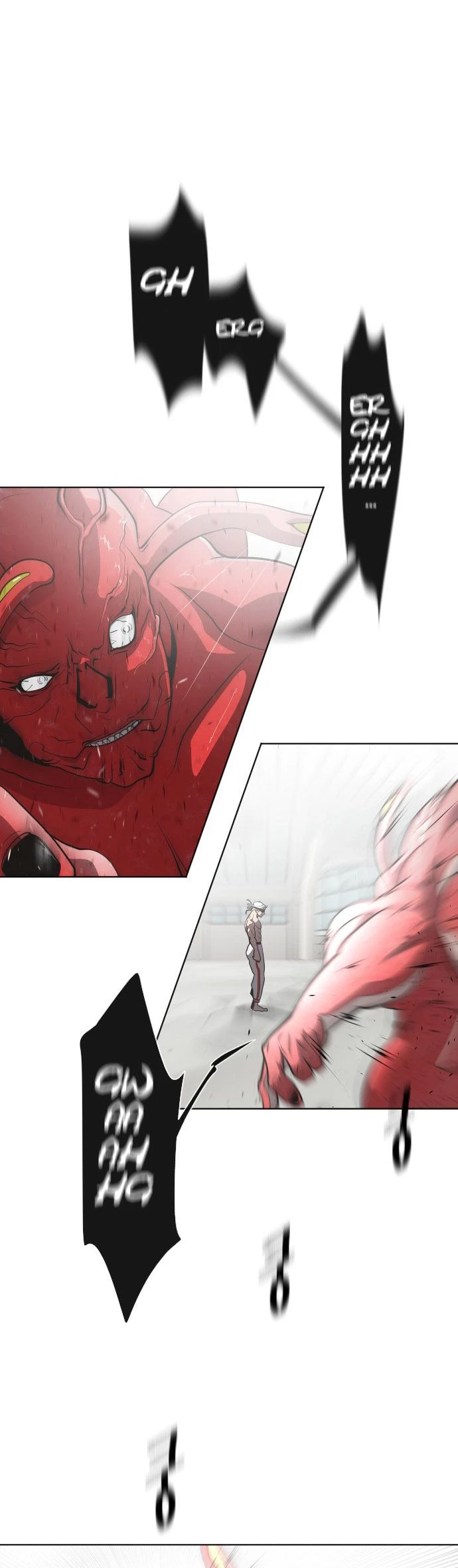 Super humanos Capitulo 27 página 31