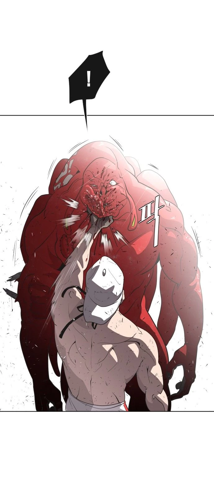 Super humanos Capitulo 27 página 36