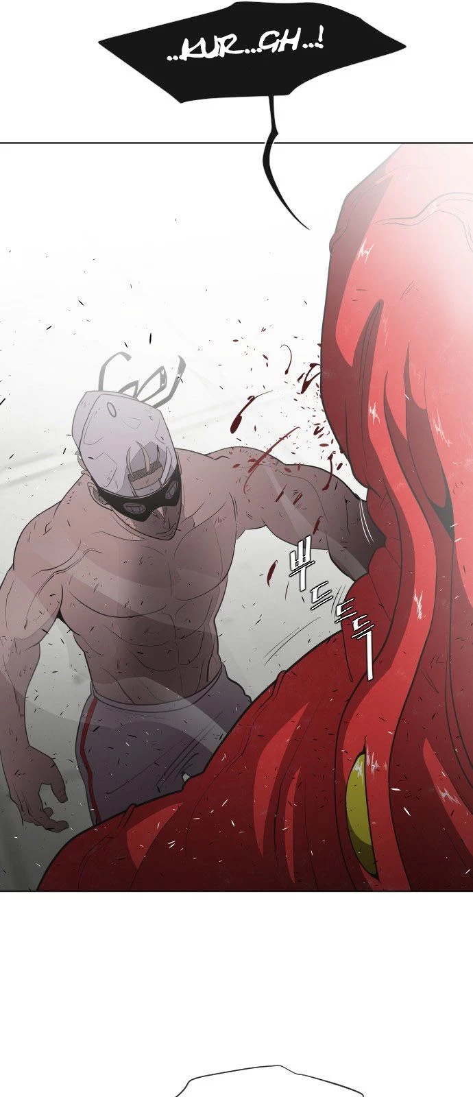 Super humanos Capitulo 27 página 37