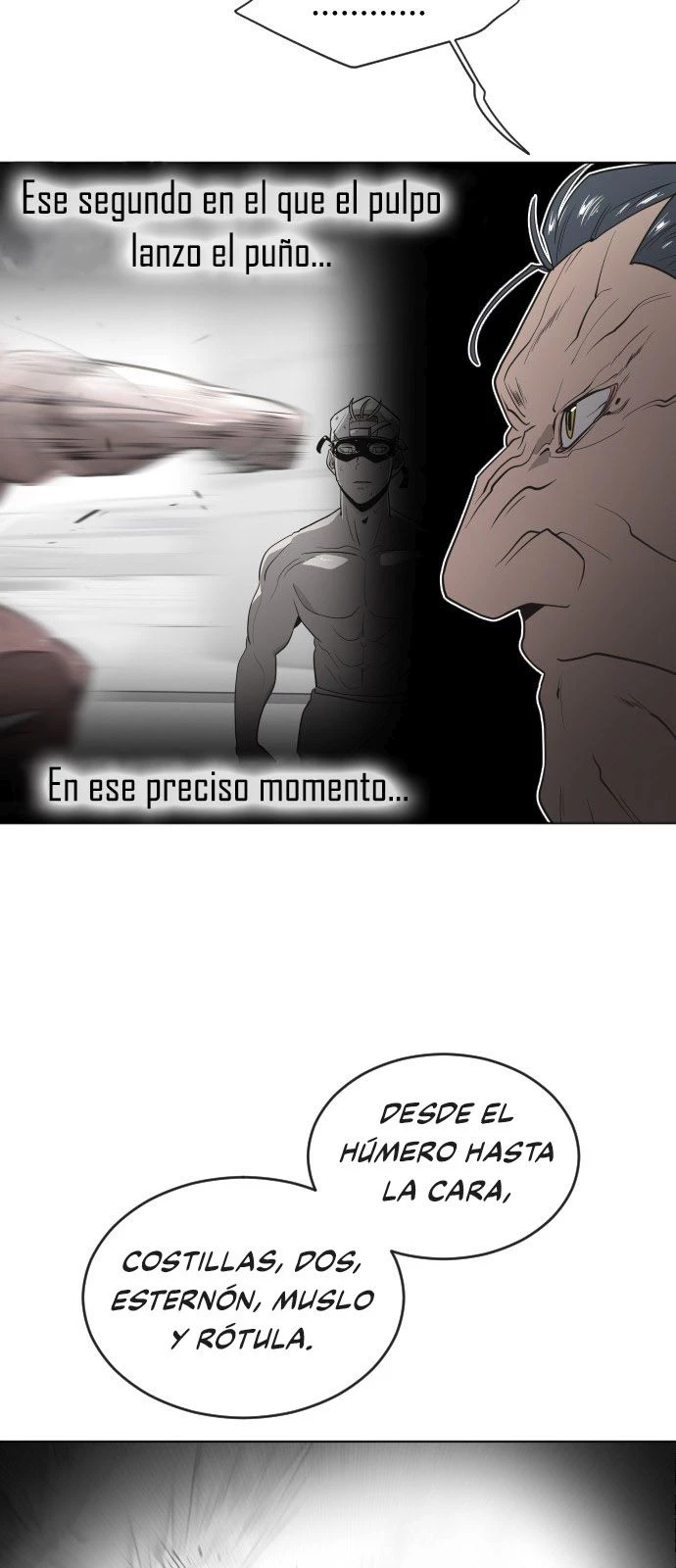 Super humanos Capitulo 27 página 38