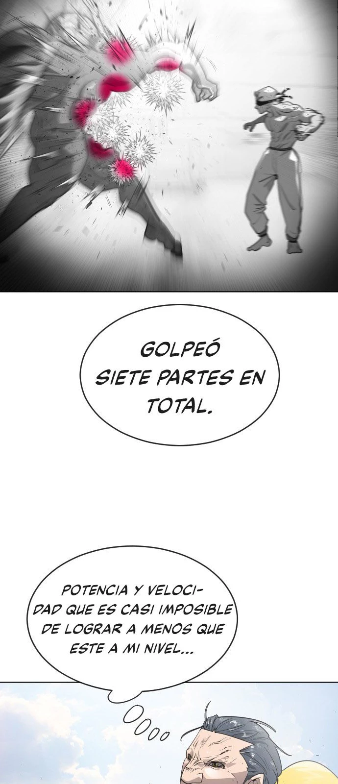 Super humanos Capitulo 27 página 39