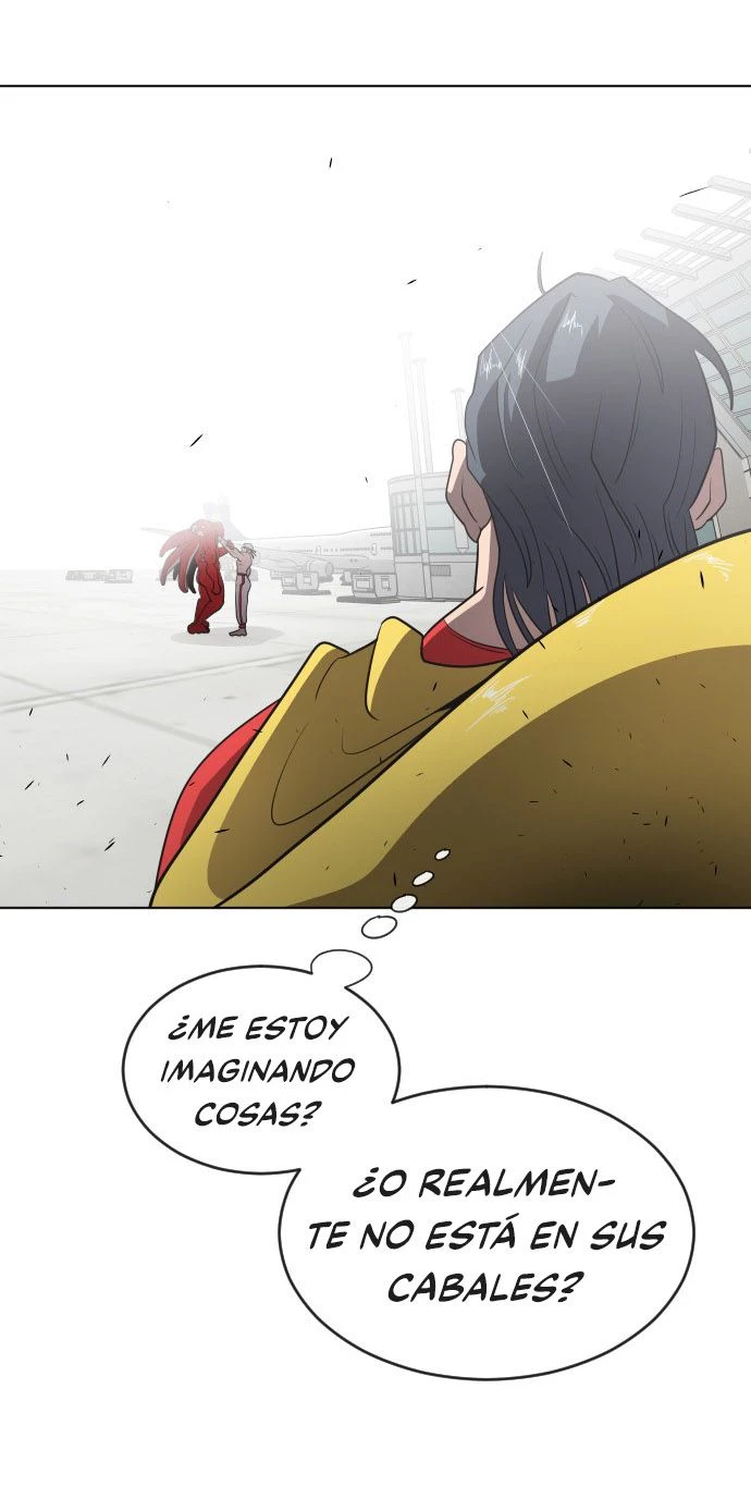 Super humanos Capitulo 27 página 42