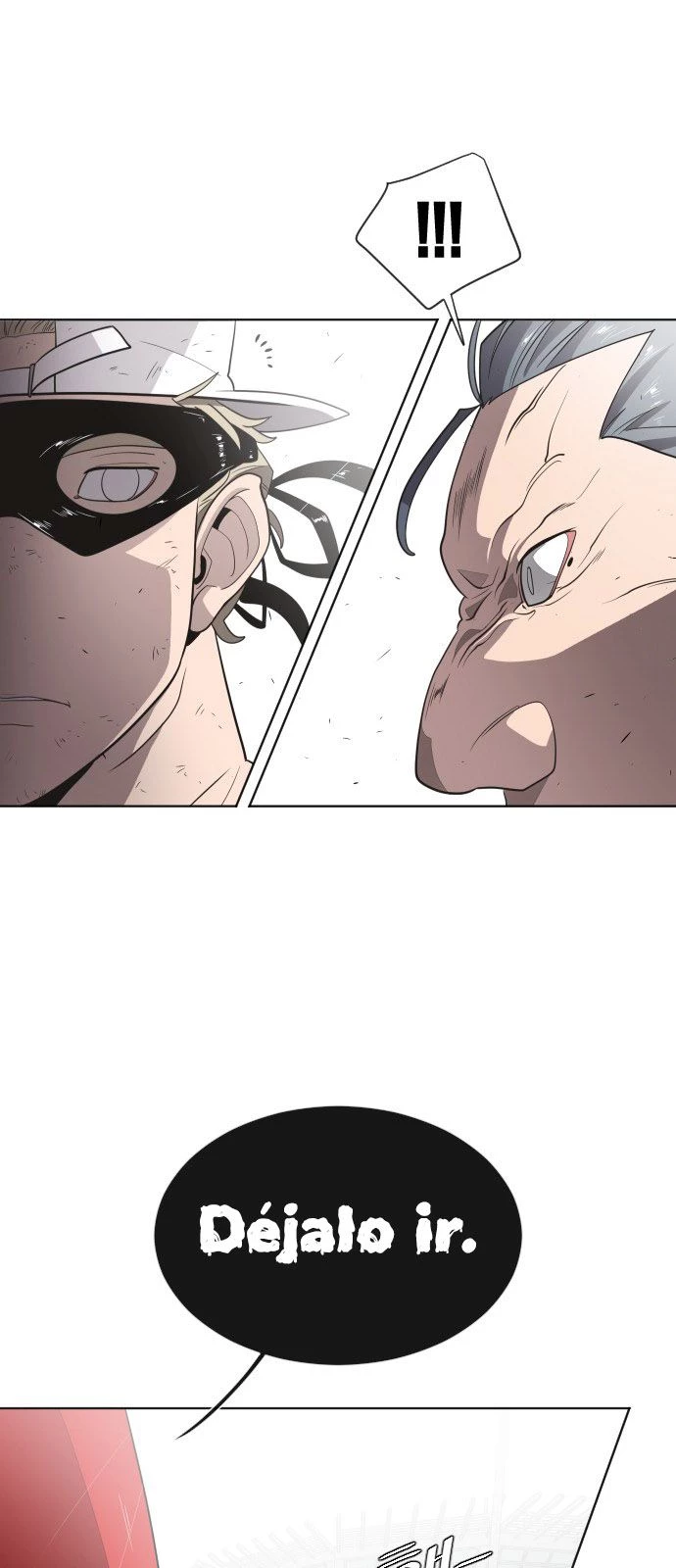 Super humanos Capitulo 27 página 53