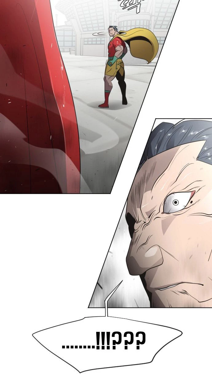 Super humanos Capitulo 27 página 54