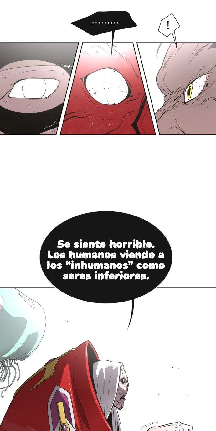 Super humanos Capitulo 28 página 10