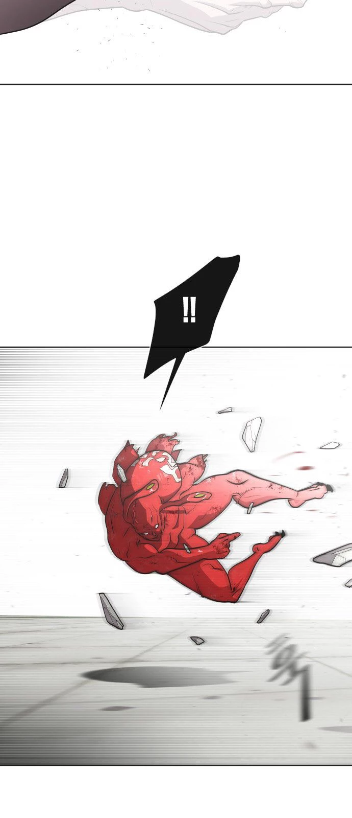 Super humanos Capitulo 28 página 13